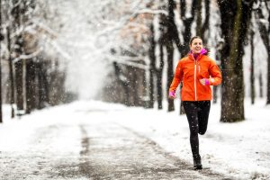 Reduce Seasonal Depression with Exercise, Nutrition and Probiotics