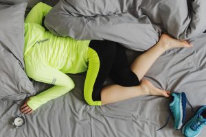 Prevent Joint Injury by Resting After Exercise